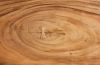 Chamcha Wood Dining Table Wood Legs