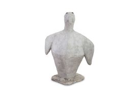 Turkey Concrete Sculpture