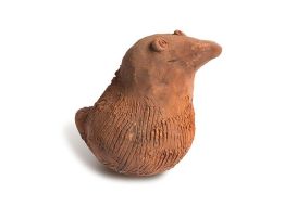 Terracotta Bird