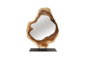 Chamcha Freeform Wood Sculpture