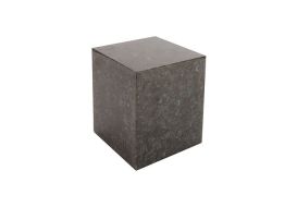 Captured Denim Stool