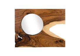 Chamcha Plank Mirror