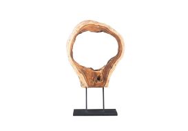 Chamcha Sculpture Assorted Shape and Size