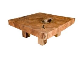 Chamcha Slice Coffee Table