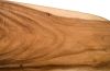 Freeform Chamcha Wood Stacked Console Table Large