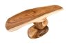 Freeform Chamcha Wood Stacked Console Table Large