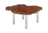 Mai Theng Burl Slice Coffee Table