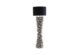 Frizzante Floor Lamp (Finish: Black)