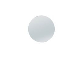 Round Glass Top (Size: 24x24x0.50"h)