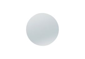 Round Glass Top (Size: 48x48x0.50"h)