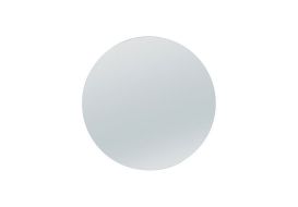 Round Glass Top (Size: 60x60x0.50"h)