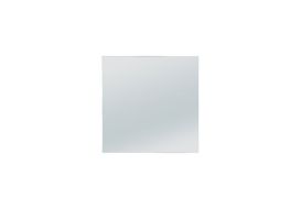 Square Glass Top (Size: 24x24x0.50"h)