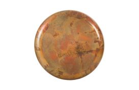 Button Wall Art (Finish: Shallow Posh, Size: Small)