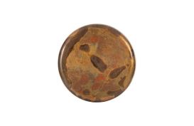 Button Wall Art (Finish: Shallow Posh, Size: Large)