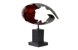 Enterprise Sculpture (Design: Horizontal)