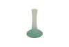 Frosted Glass Vase