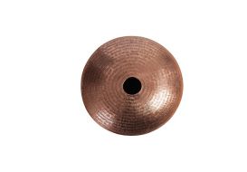 Luar Wall Art Copper (Size: Small)
