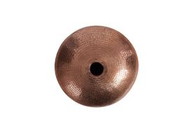 Luar Wall Art Copper (Size: Large)