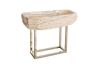 Onyx Basin Stainless Steel Base