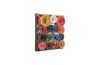 Paint Can Panel Assorted Size Shape Color