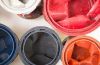 Paint Can Panel Assorted Size Shape Color