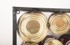 Paint Can Panel Assorted Size Shape Color