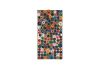 Paint Can Panel Assorted Size Shape Color