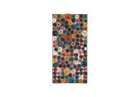 Paint Can Panel Assorted Size Shape Color (Design: Rectangle)