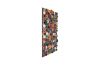 Paint Can Panel Assorted Size Shape Color