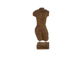 Torso Sculpture (Design: Male)