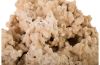 Quartz Stone Sculpture Natural Element on Base
