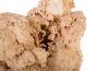 Quartz Stone Sculpture Natural Element on Base