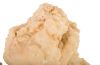 Quartz Stone Sculpture Natural Element on Base