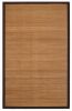 Villager Natural Bamboo Rug