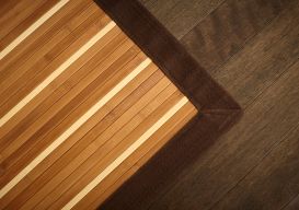 Premier Bamboo Rug (Size: 6' x 9')