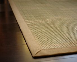 Key West Bamboo Rug (Size: 7' x 10')