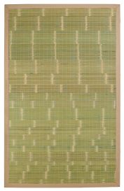Key West Bamboo Rug (Size: 4' x 6')