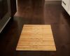 Bamboo Kitchen & Bath Mat