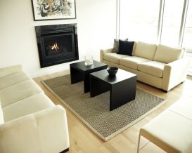 Moray Seagrass Rug (Size: 3' x 5')