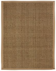 Moray Seagrass Rug (Size: 4' x 6')