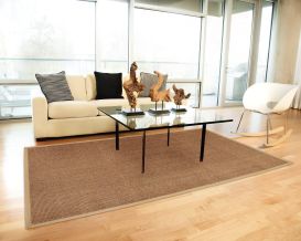 Kingfisher Sisal Rug (Size: 5' x 8')