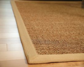 Kingfisher Sisal Rug (Size: 8' x 10')