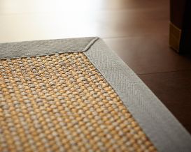 Minivet Sisal Rug (Size: 5' x 8')