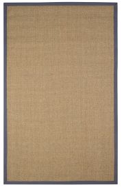Minivet Sisal Rug (Size: 4' x 6')