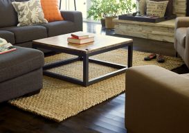 Kilimanjaro Jute Rug (Size: 5' x 8')