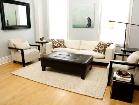 Zatar Wool & Jute Rug (Size: 3' x 5')