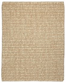 Zatar Wool & Jute Rug (Size: 4' x 6')