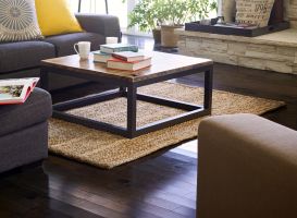 Patagonia Jute Rug (Size: 4' x 6')