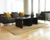 River Sand Jute Rug