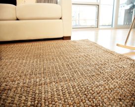Mira Jute Rug (Size: 9' x 12')